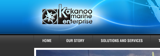 Pembangunan website kakanoo.biz